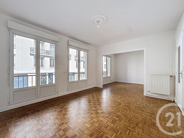 Appartement T5 à louer - 5 pièces - 90 m2 - Brest - 29 - BRETAGNE