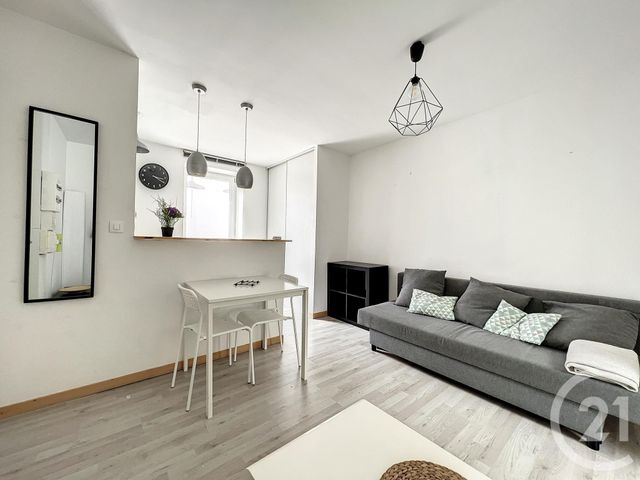 Appartement T2 à louer BREST