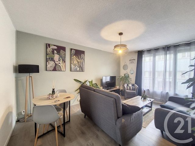 Appartement T3 à louer - 3 pièces - 57,22 m2 - Brest - 29 - BRETAGNE
