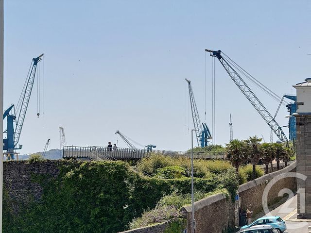 Appartement T5 à louer - 5 pièces - 94 m2 - Brest - 29 - BRETAGNE