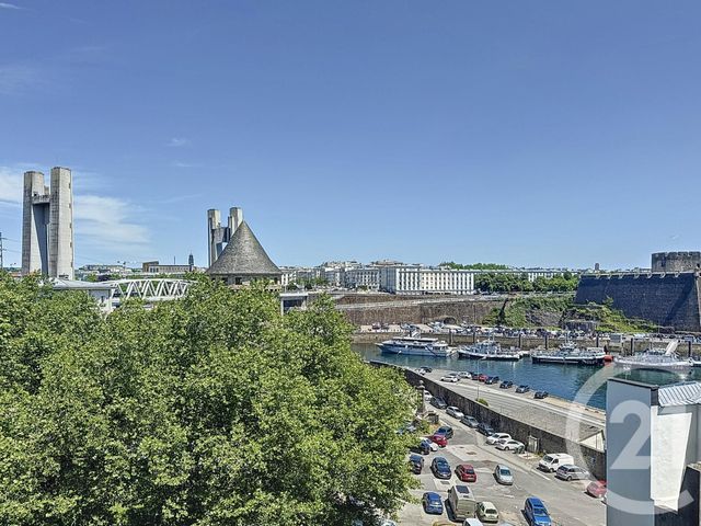 Appartement T5 à louer - 5 pièces - 94 m2 - Brest - 29 - BRETAGNE