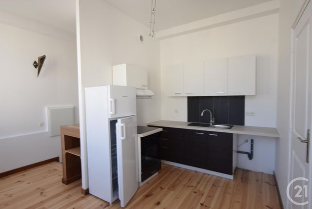 Appartement T2 à louer - 2 pièces - 25,34 m2 - Brest - 29 - BRETAGNE