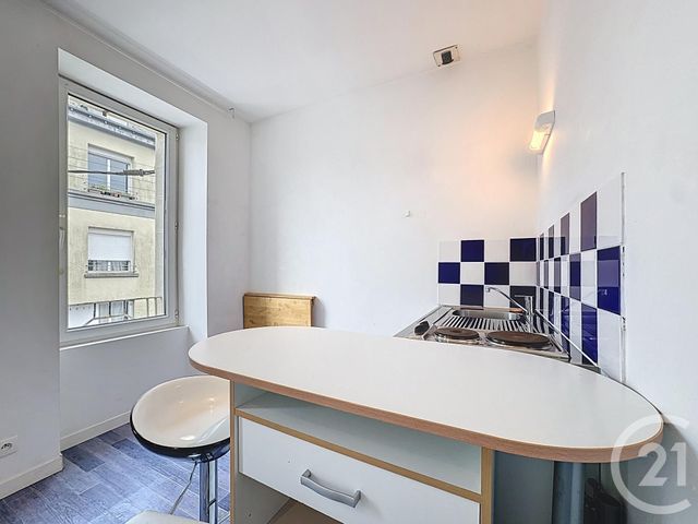 Appartement T1 à louer - 2 pièces - 27,32 m2 - Brest - 29 - BRETAGNE