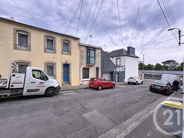 Appartement F2 à vendre - 2 pièces - 35,89 m2 - Brest - 29 - BRETAGNE