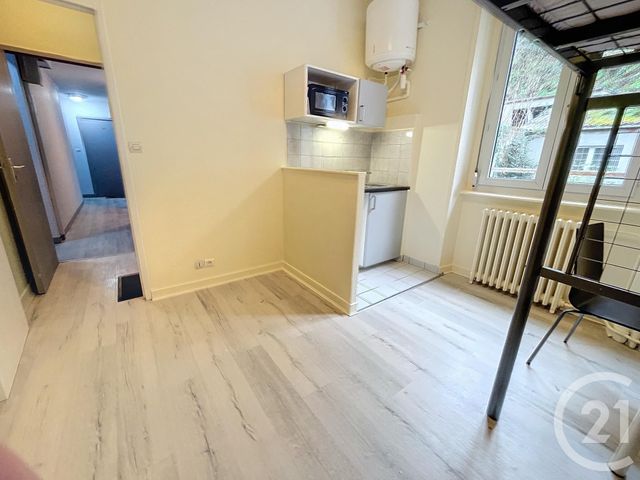Appartement F1 à louer BREST