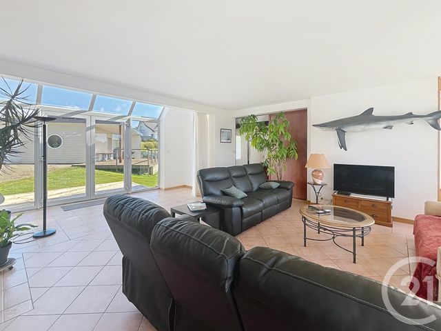 Afficher la photo en grand Maison à vendre - 7 pièces - 220 m2 - Landeda - 29 - BRETAGNE