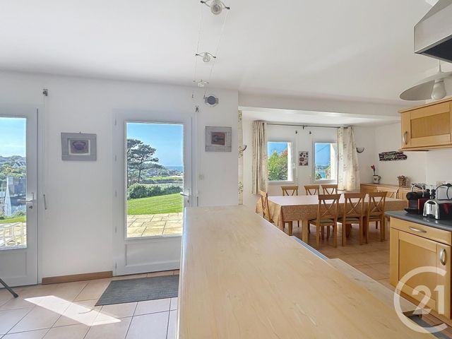 Afficher la photo en grand Maison à vendre - 7 pièces - 220 m2 - Landeda - 29 - BRETAGNE