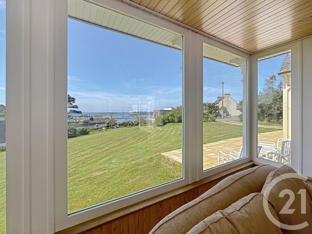 Afficher la photo en grand Maison à vendre - 7 pièces - 220 m2 - Landeda - 29 - BRETAGNE