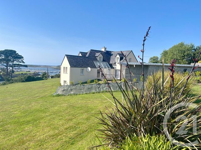 Afficher la photo en grand Maison à vendre - 7 pièces - 220 m2 - Landeda - 29 - BRETAGNE