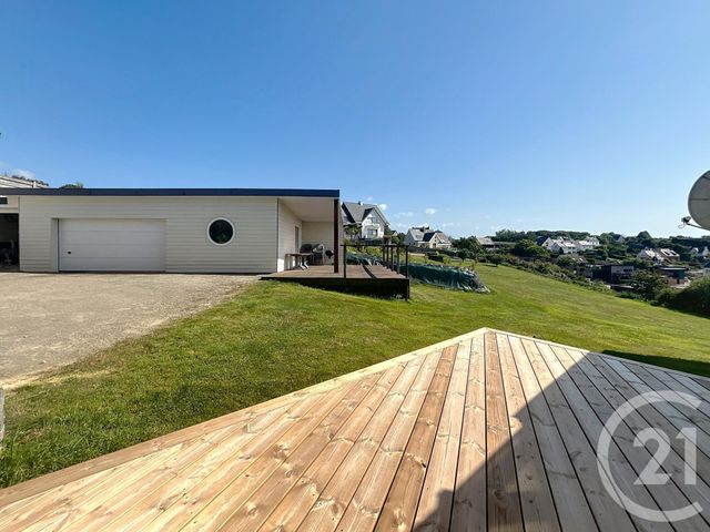 Afficher la photo en grand Maison à vendre - 7 pièces - 220 m2 - Landeda - 29 - BRETAGNE