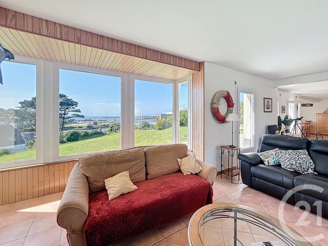 Afficher la photo en grand Maison à vendre - 7 pièces - 220 m2 - Landeda - 29 - BRETAGNE