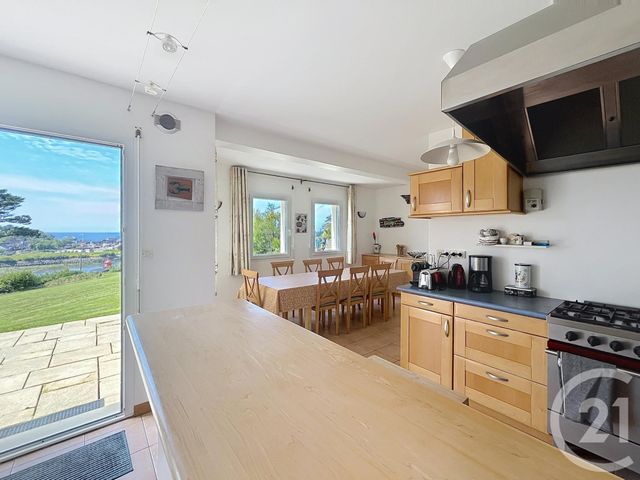 Afficher la photo en grand Maison à vendre - 7 pièces - 220 m2 - Landeda - 29 - BRETAGNE
