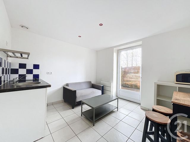 Appartement F1 à louer - 1 pièce - 21,66 m2 - Brest - 29 - BRETAGNE