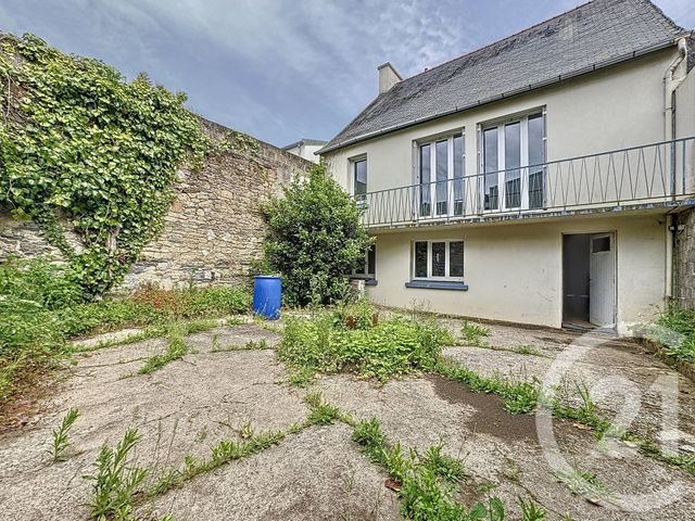 Maison à vendre - 4 pièces - 83 m2 - Landerneau - 29 - BRETAGNE