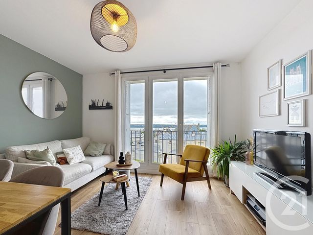 Appartement T3 à louer - 3 pièces - 56,05 m2 - Brest - 29 - BRETAGNE