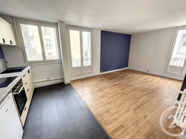 Appartement F2 à louer - 2 pièces - 42 m2 - Brest - 29 - BRETAGNE