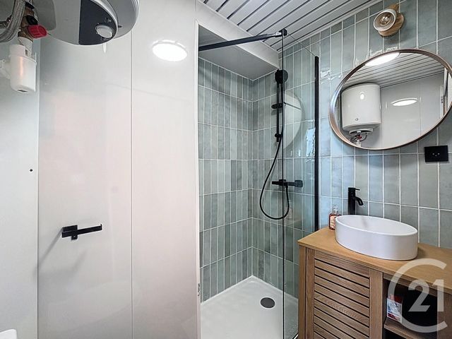 Appartement Studio &agrave; louer - 1 pi&egrave;ce - 14 m2 - Brest - 29 - BRETAGNE