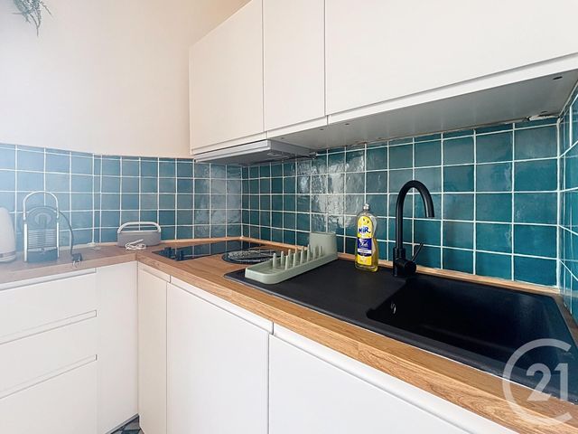 Appartement Studio &agrave; louer - 1 pi&egrave;ce - 14 m2 - Brest - 29 - BRETAGNE