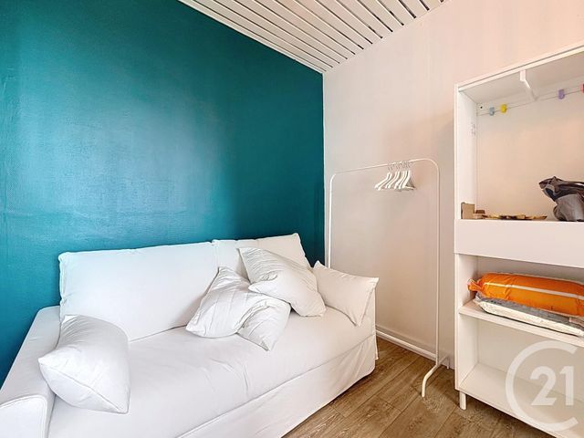 Appartement Studio &agrave; louer - 1 pi&egrave;ce - 14 m2 - Brest - 29 - BRETAGNE