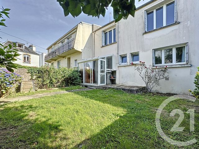 Maison à louer - 5 pièces - 94 m2 - Brest - 29 - BRETAGNE