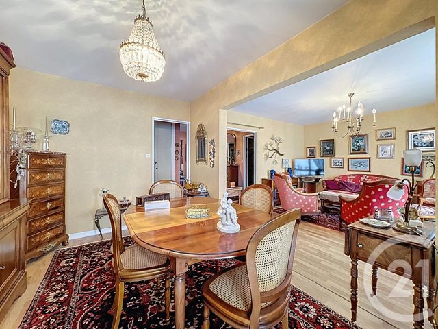 Appartement T5 à vendre - 5 pièces - 94,10 m2 - Brest - 29 - BRETAGNE