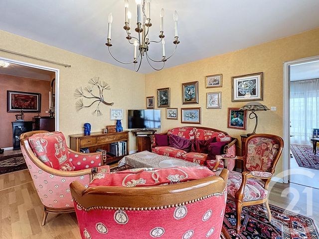 Appartement T5 à vendre - 5 pièces - 94,10 m2 - Brest - 29 - BRETAGNE