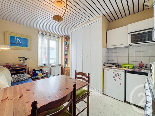 Appartement Studio à louer - 1 pièce - 24,30 m2 - Brest - 29 - BRETAGNE