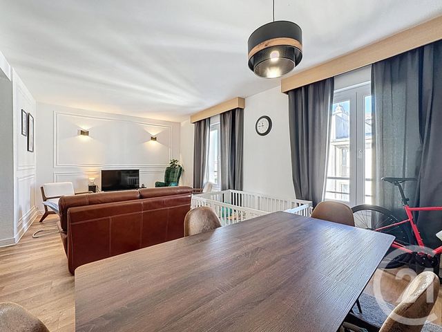 Appartement T4 à vendre - 4 pièces - 84 m2 - Brest - 29 - BRETAGNE