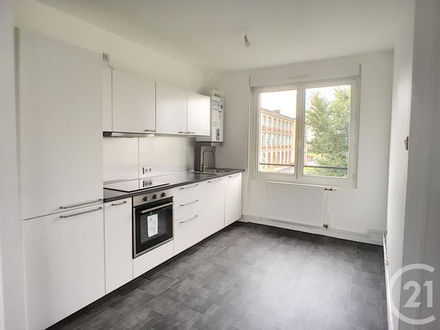 Appartement T3 à louer - 3 pièces - 55 m2 - Brest - 29 - BRETAGNE