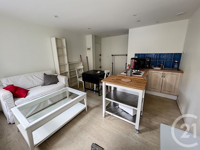 Appartement T1 à louer - 1 pièce - 28,25 m2 - Brest - 29 - BRETAGNE