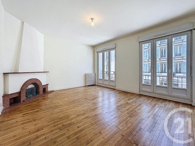 Appartement T4 à louer - 4 pièces - 80,58 m2 - Brest - 29 - BRETAGNE