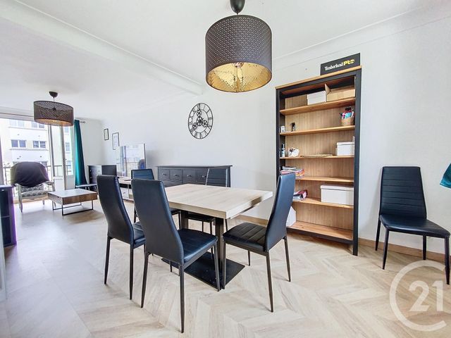 Appartement T4 à louer - 4 pièces - 69,05 m2 - Brest - 29 - BRETAGNE