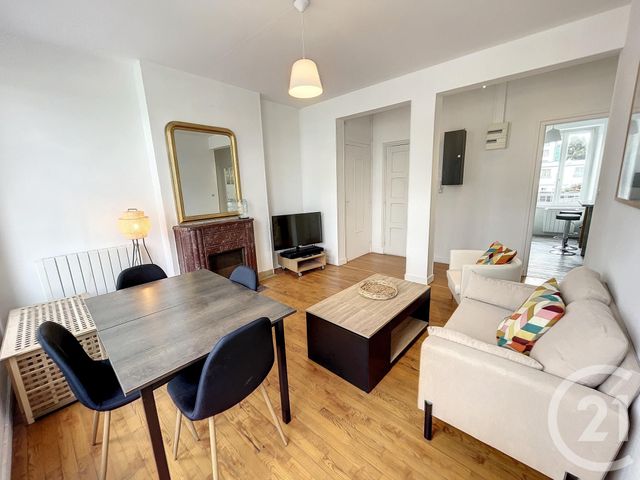 Appartement T3 à louer - 3 pièces - 54,95 m2 - Brest - 29 - BRETAGNE
