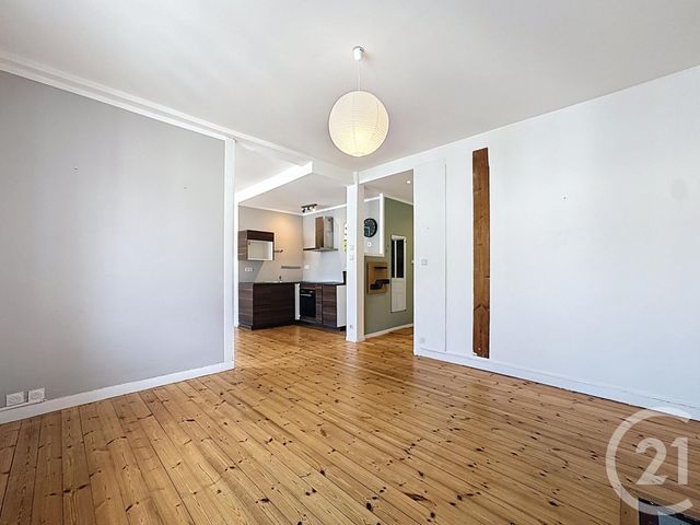 Appartement T2 à louer - 2 pièces - 54 m2 - Brest - 29 - BRETAGNE