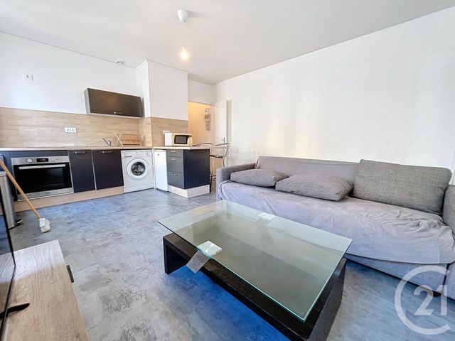 Appartement T2 à louer - 2 pièces - 38,44 m2 - Brest - 29 - BRETAGNE