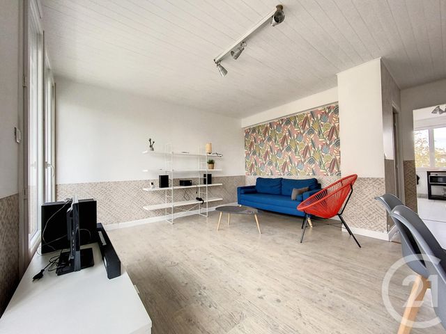 Appartement T5 à louer - 5 pièces - 91,81 m2 - Brest - 29 - BRETAGNE