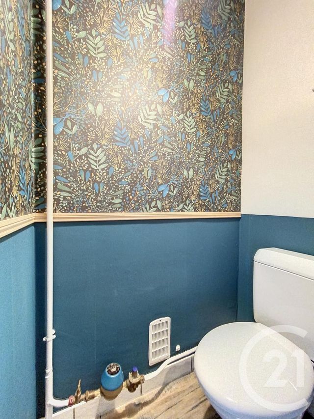 Appartement T5 à louer - 5 pièces - 91,81 m2 - Brest - 29 - BRETAGNE