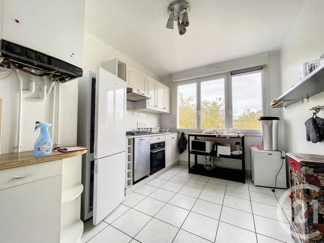 Appartement T5 à louer - 5 pièces - 91,81 m2 - Brest - 29 - BRETAGNE