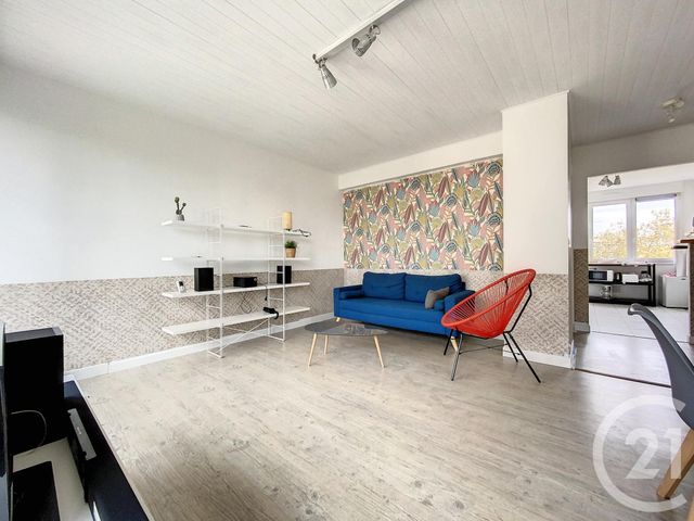 Appartement T5 à louer - 5 pièces - 91,81 m2 - Brest - 29 - BRETAGNE