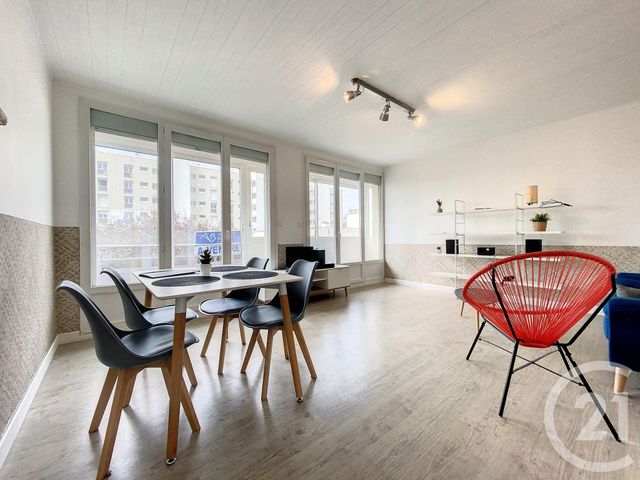 Appartement T5 à louer - 5 pièces - 91,81 m2 - Brest - 29 - BRETAGNE