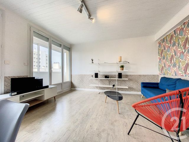 Appartement T5 à louer - 5 pièces - 91,81 m2 - Brest - 29 - BRETAGNE