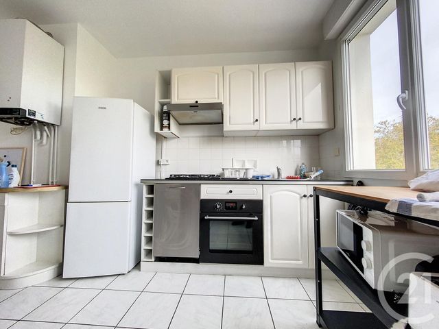 Appartement T5 à louer - 5 pièces - 91,81 m2 - Brest - 29 - BRETAGNE