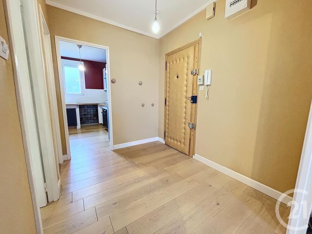 Appartement T3 à louer - 3 pièces - 71,52 m2 - Brest - 29 - BRETAGNE