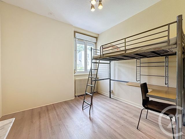 Appartement F1 à louer - 1 pièce - 18,01 m2 - Brest - 29 - BRETAGNE