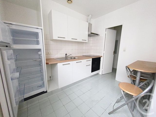 Appartement T1 à louer - 1 pièce - 20 m2 - Brest - 29 - BRETAGNE