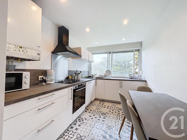 Appartement F4 à louer - 4 pièces - 81 m2 - Brest - 29 - BRETAGNE