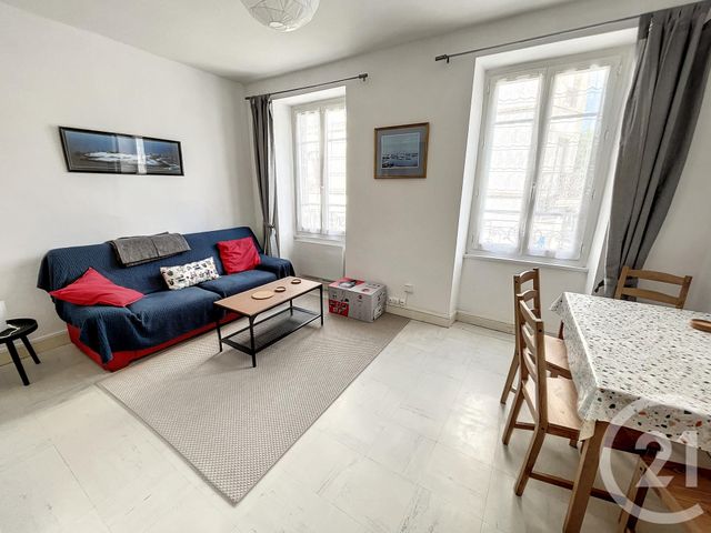 Appartement F2 à louer BREST