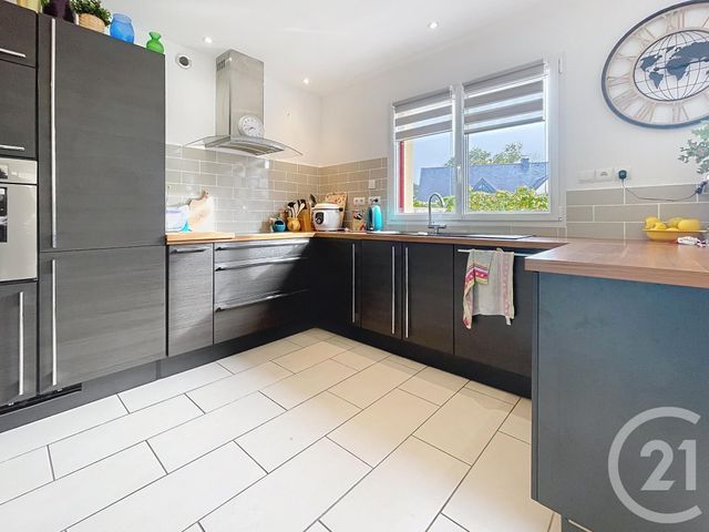 Afficher la photo en grand Maison à vendre - 6 pièces - 128 m2 - Bohars - 29 - BRETAGNE