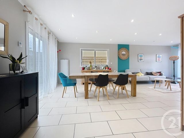 Afficher la photo en grand Maison à vendre - 6 pièces - 128 m2 - Bohars - 29 - BRETAGNE