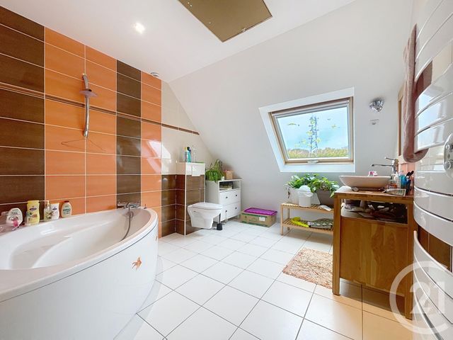 Afficher la photo en grand Maison à vendre - 6 pièces - 128 m2 - Bohars - 29 - BRETAGNE